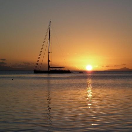 Hotel Royal Huahine Exterior photo