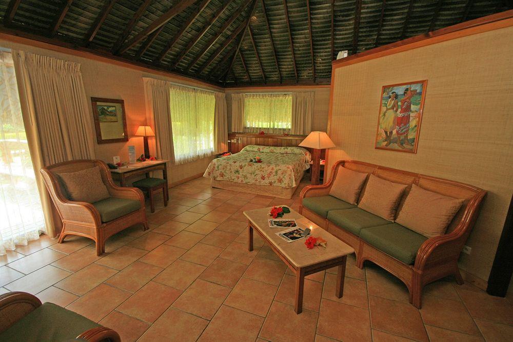 Hotel Royal Huahine Exterior photo