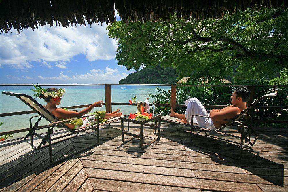 Hotel Royal Huahine Exterior photo