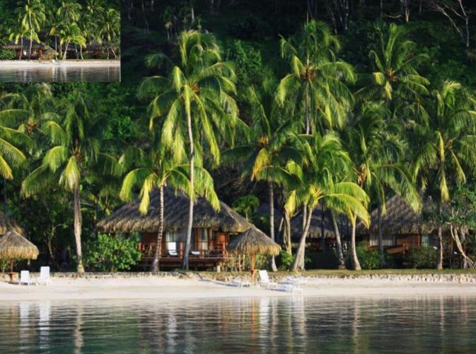 Hotel Royal Huahine Room photo