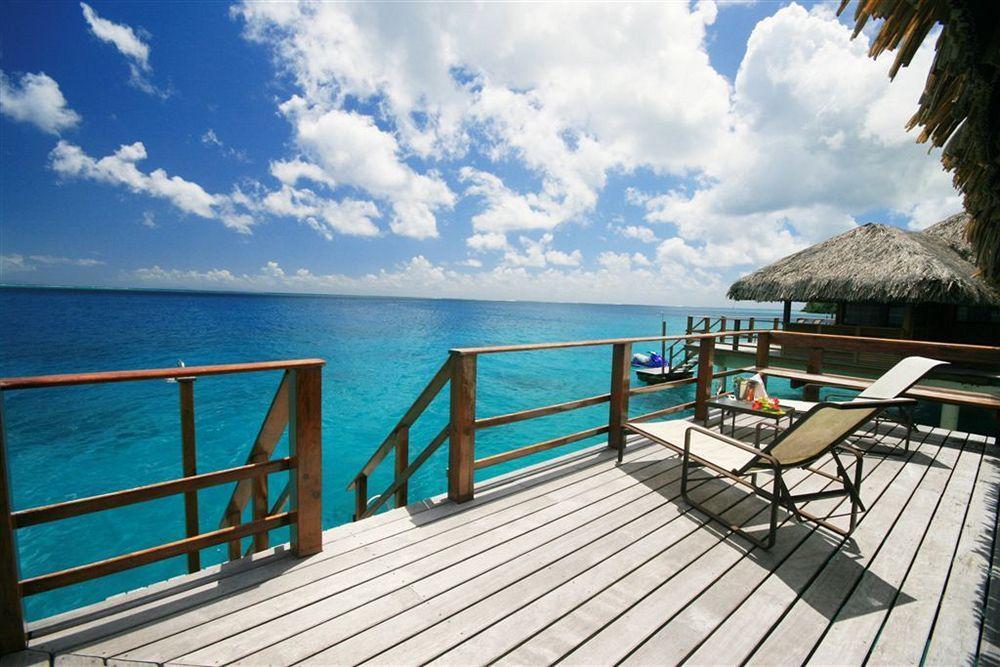 Hotel Royal Huahine Exterior photo
