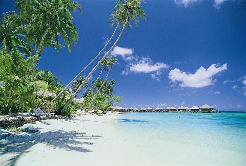 Hotel Royal Huahine Exterior photo
