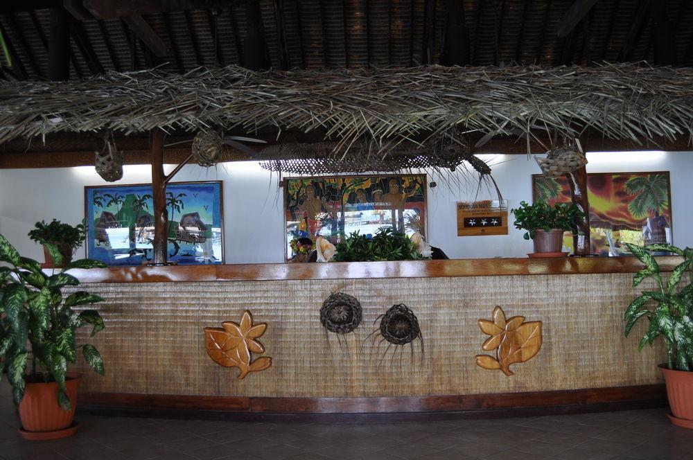 Hotel Royal Huahine Exterior photo