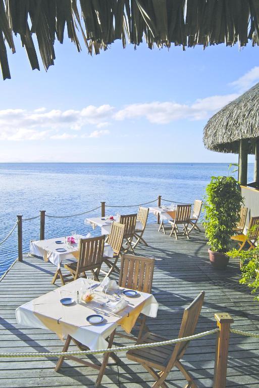 Hotel Royal Huahine Exterior photo