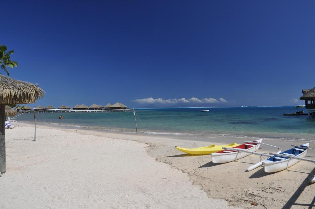 Hotel Royal Huahine Exterior photo