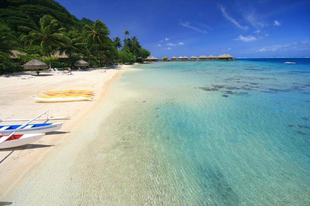 Hotel Royal Huahine Exterior photo