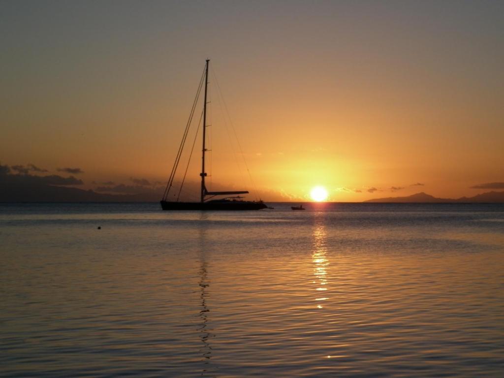 Hotel Royal Huahine Exterior photo