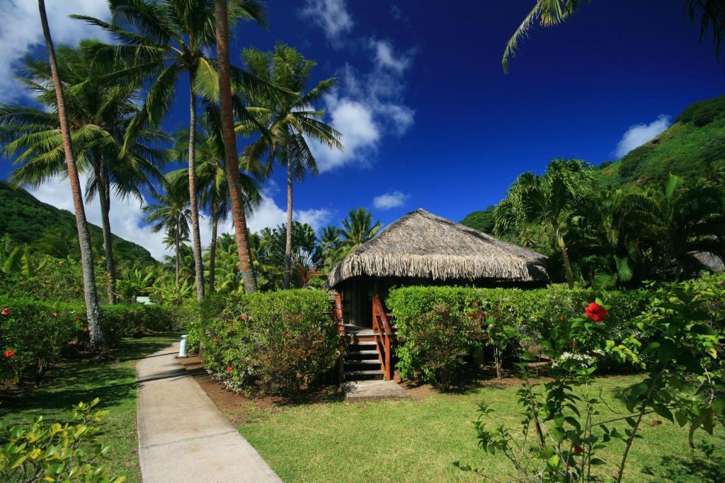 Hotel Royal Huahine Exterior photo