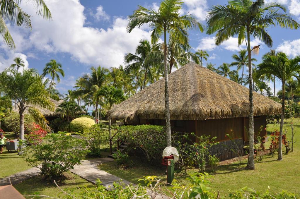 Hotel Royal Huahine Room photo