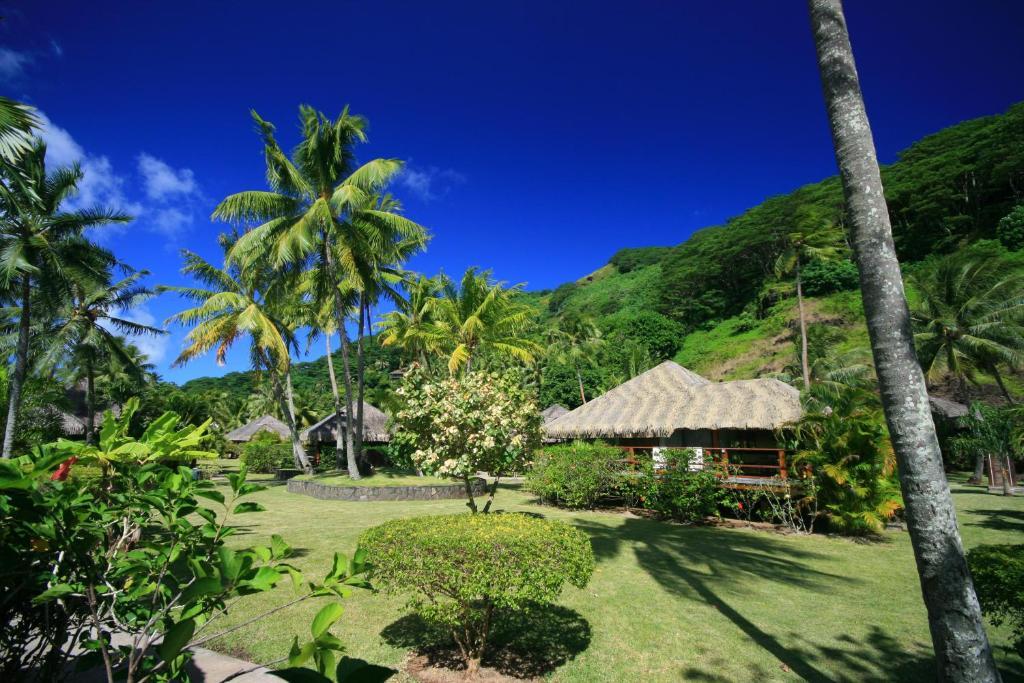 Hotel Royal Huahine Room photo