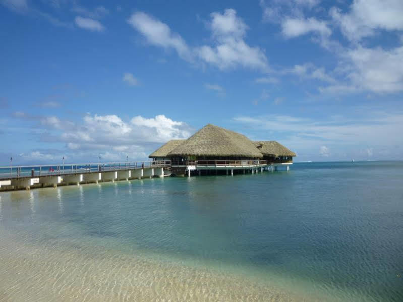 Hotel Royal Huahine Exterior photo