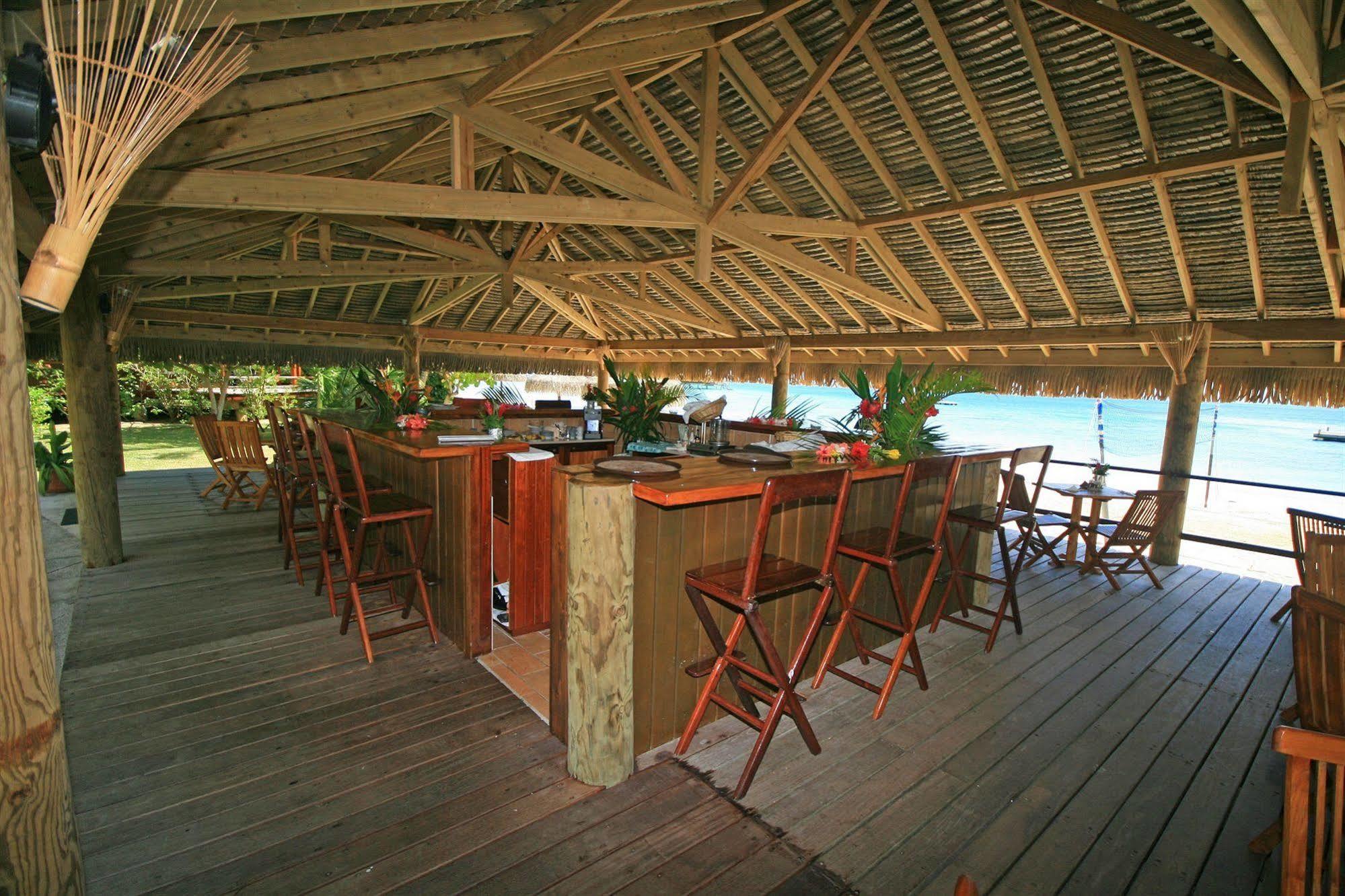 Hotel Royal Huahine Exterior photo