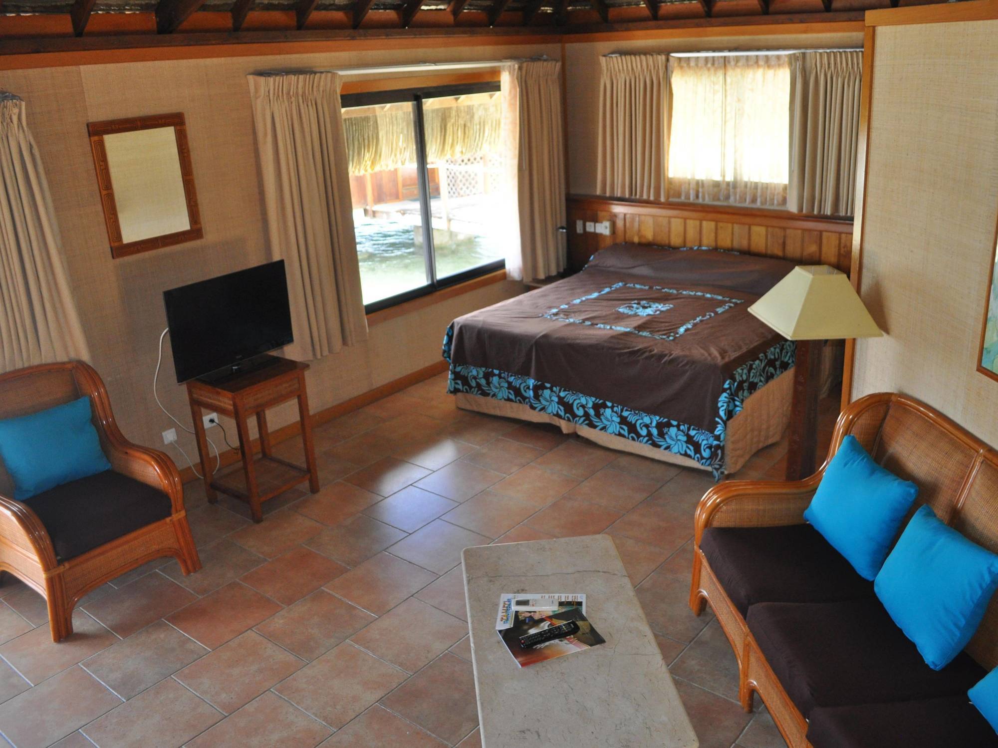 Hotel Royal Huahine Exterior photo