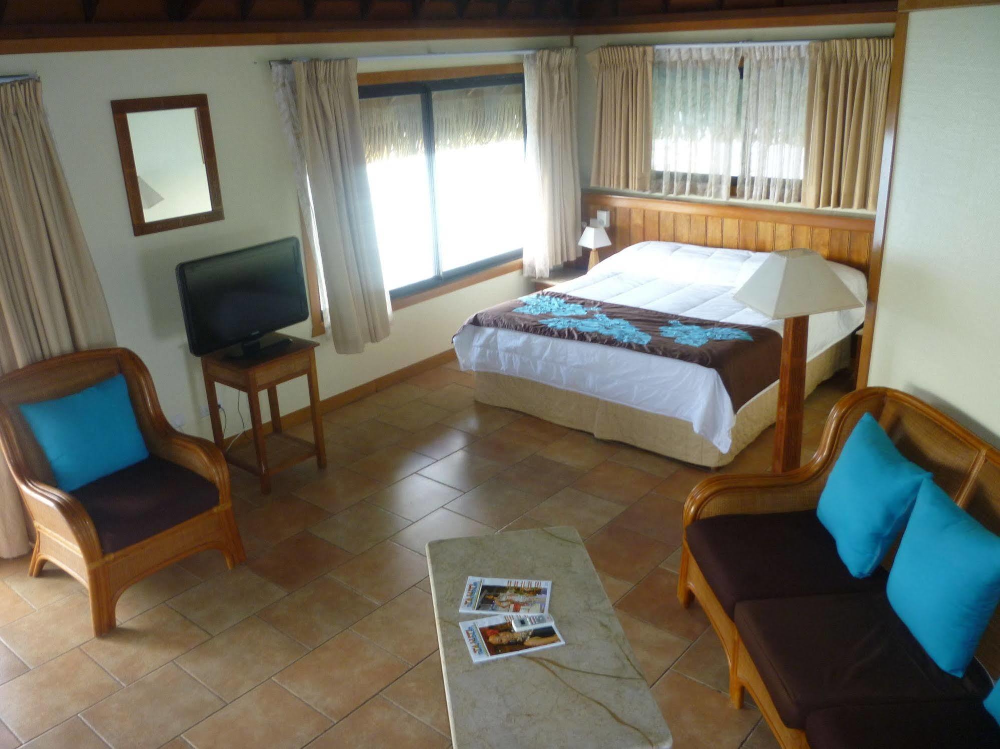 Hotel Royal Huahine Exterior photo
