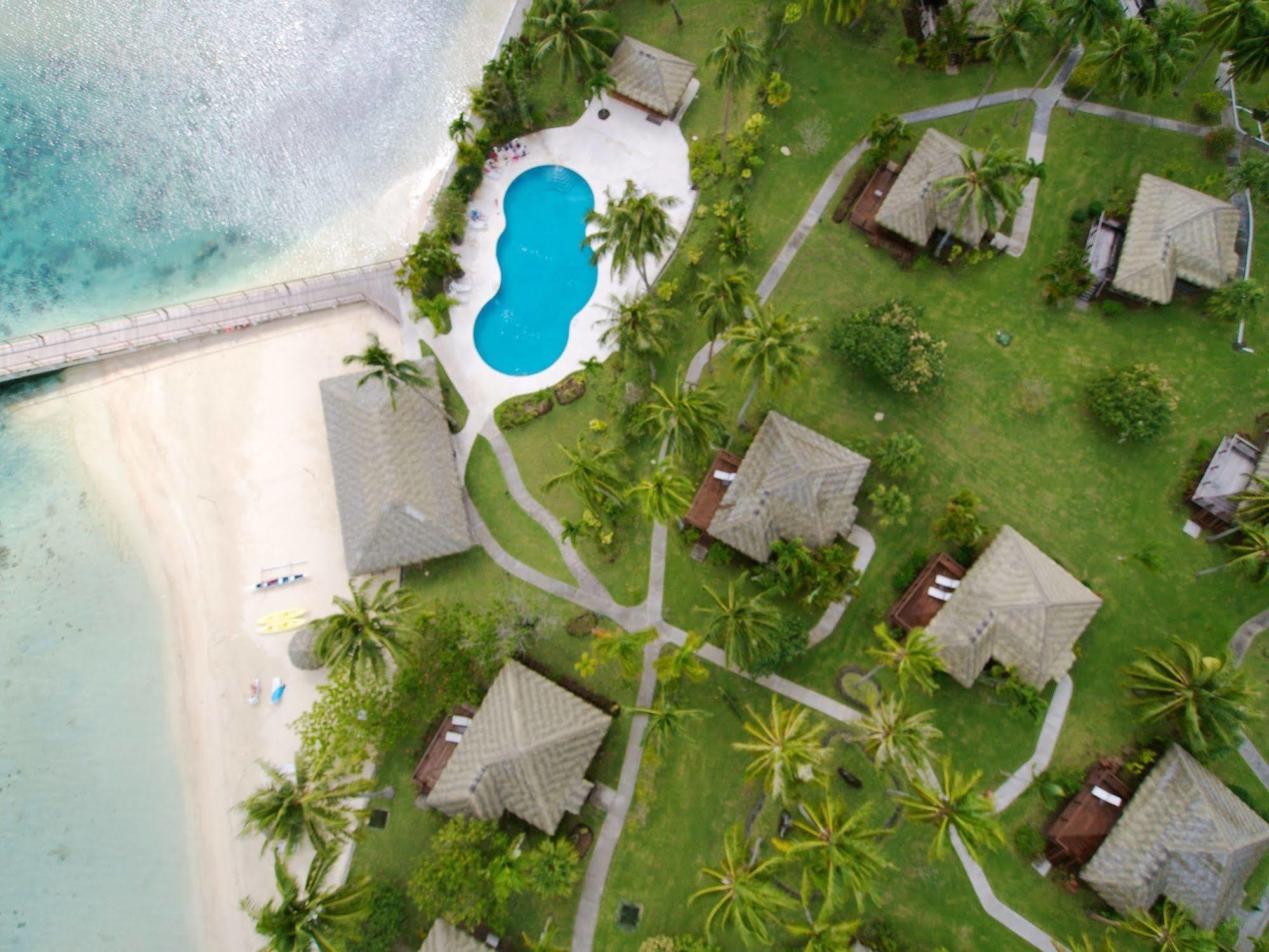 Hotel Royal Huahine Exterior photo