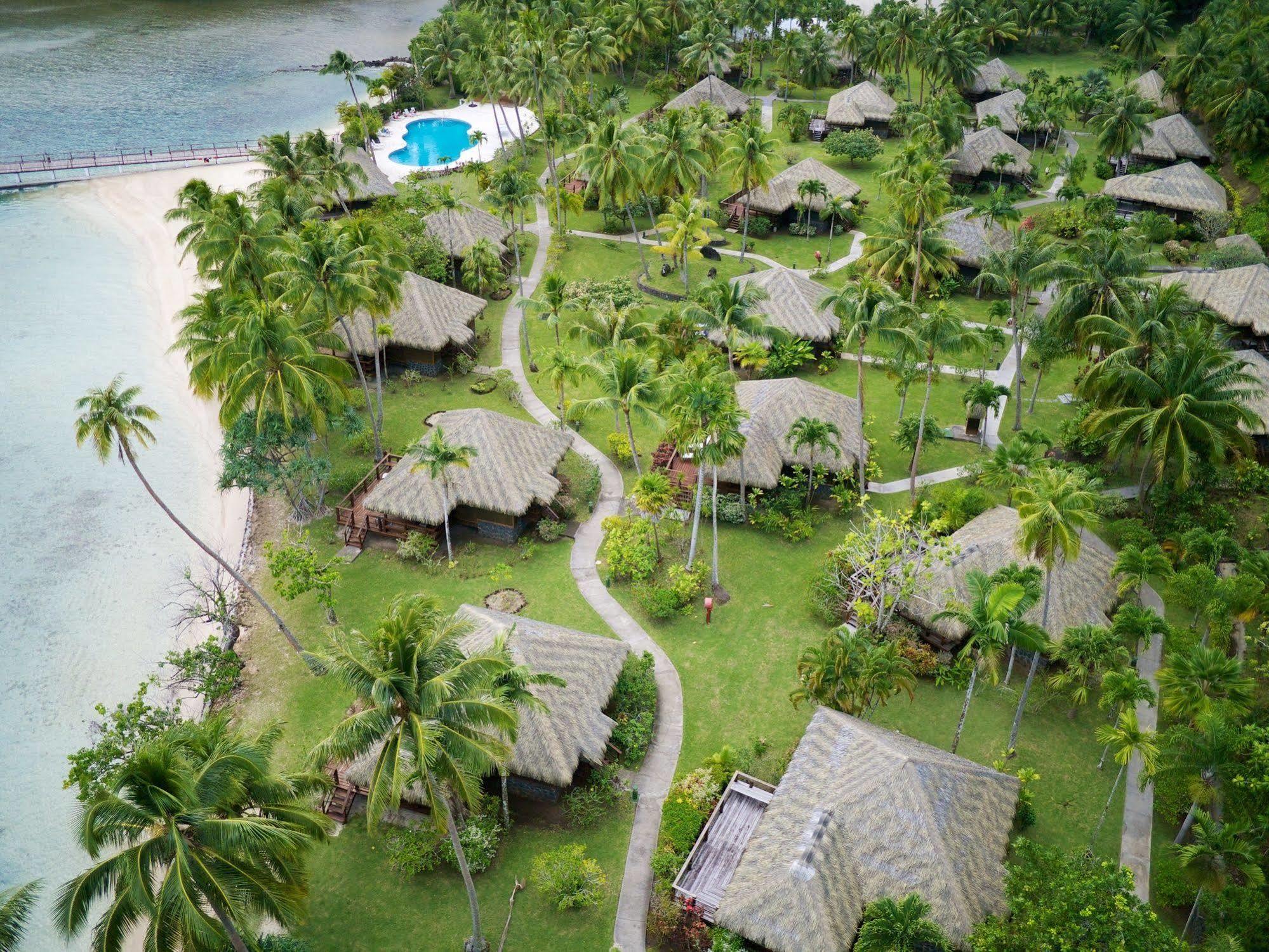 Hotel Royal Huahine Exterior photo