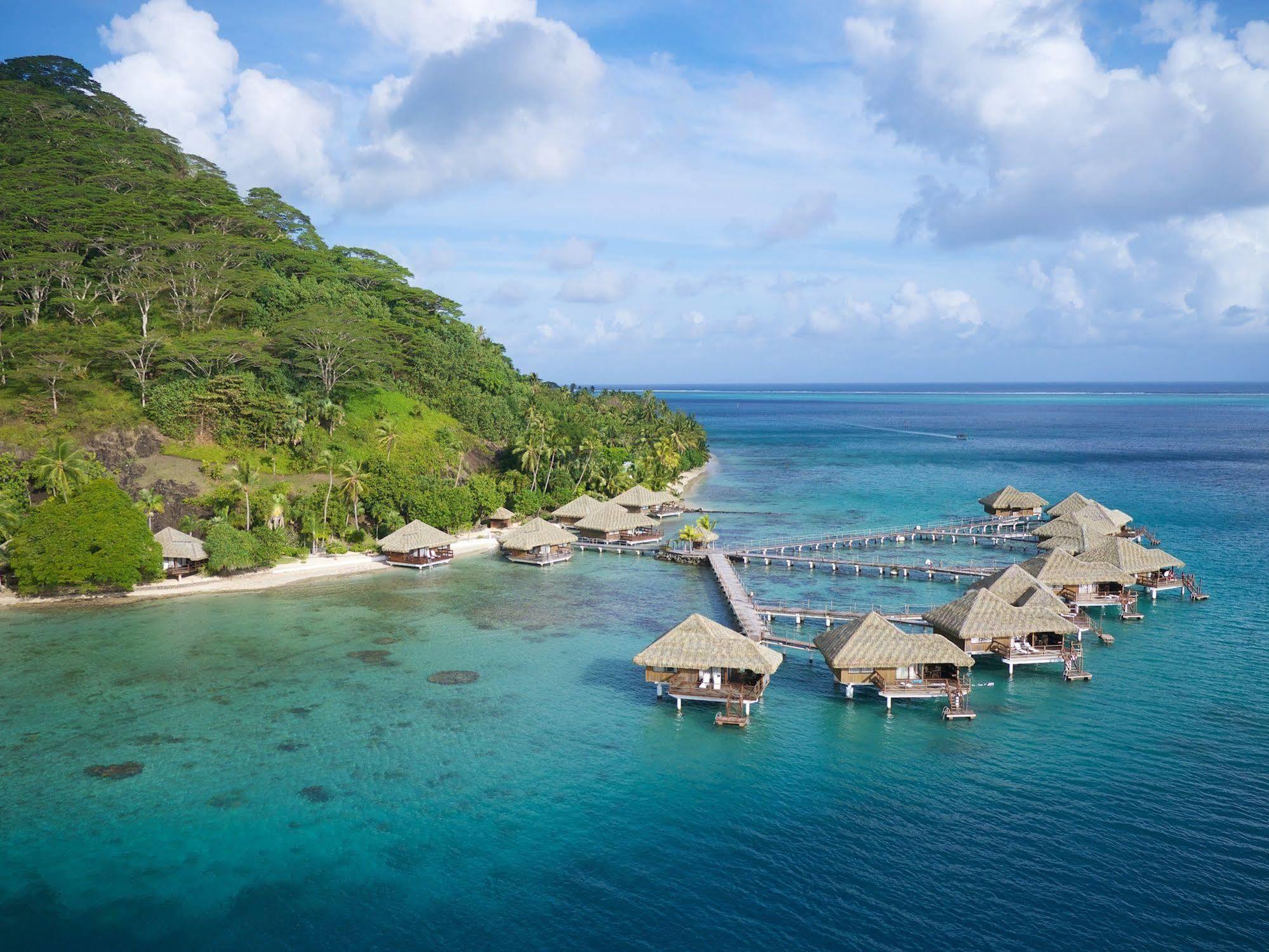 Hotel Royal Huahine Exterior photo