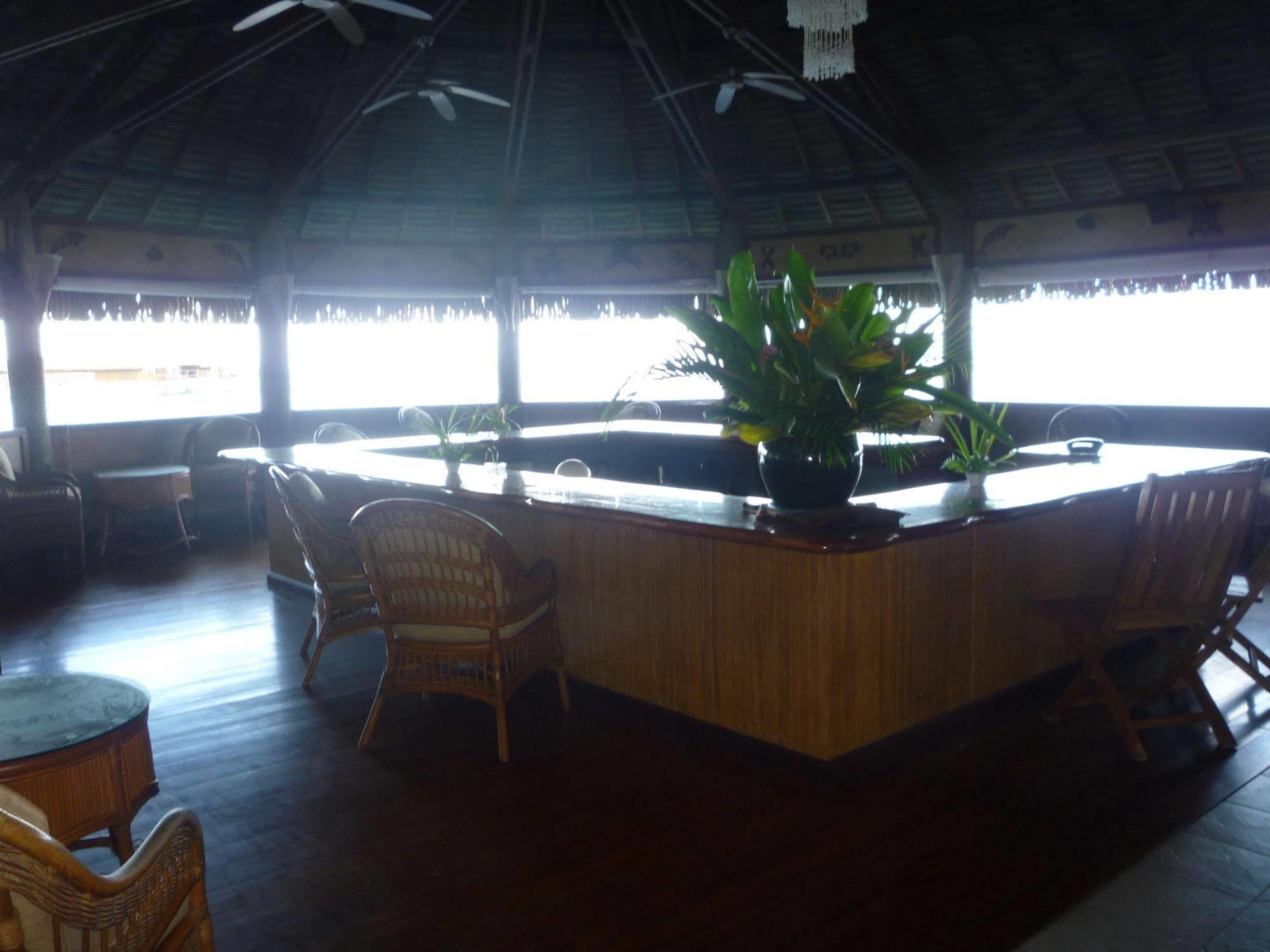 Hotel Royal Huahine Exterior photo