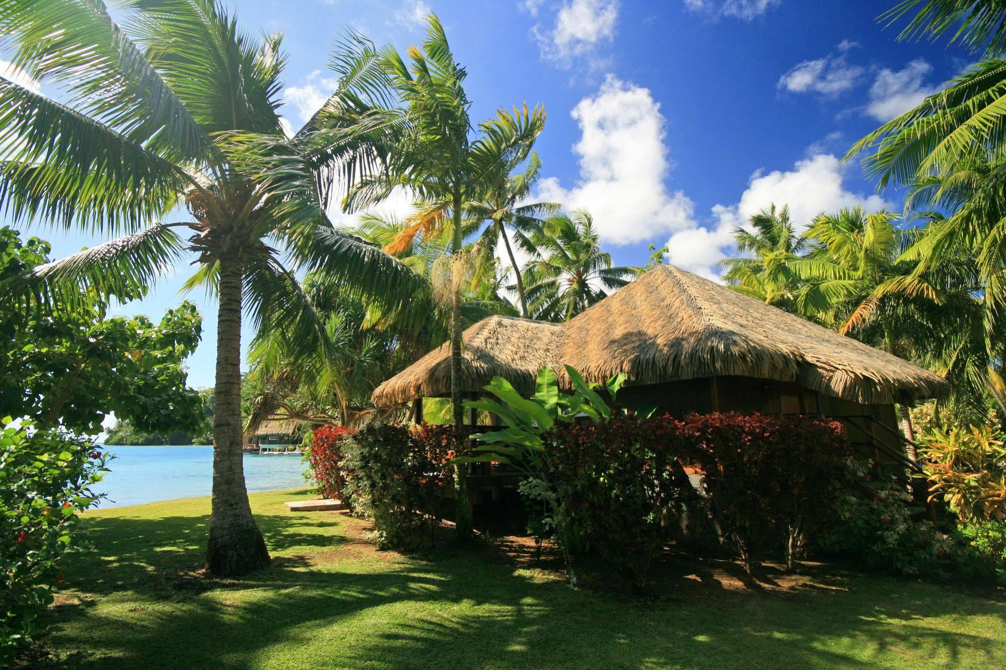 Hotel Royal Huahine Exterior photo