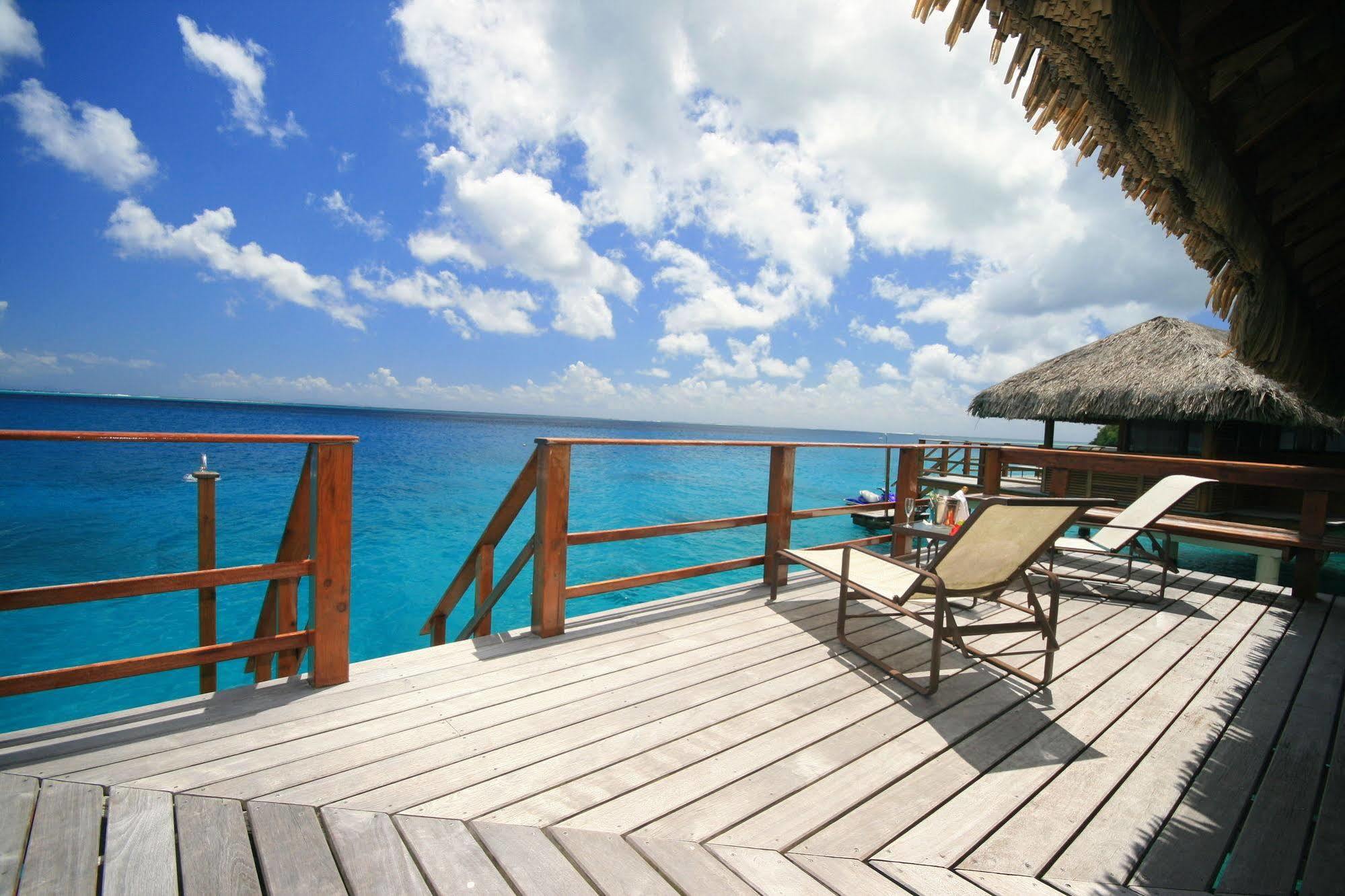 Hotel Royal Huahine Exterior photo
