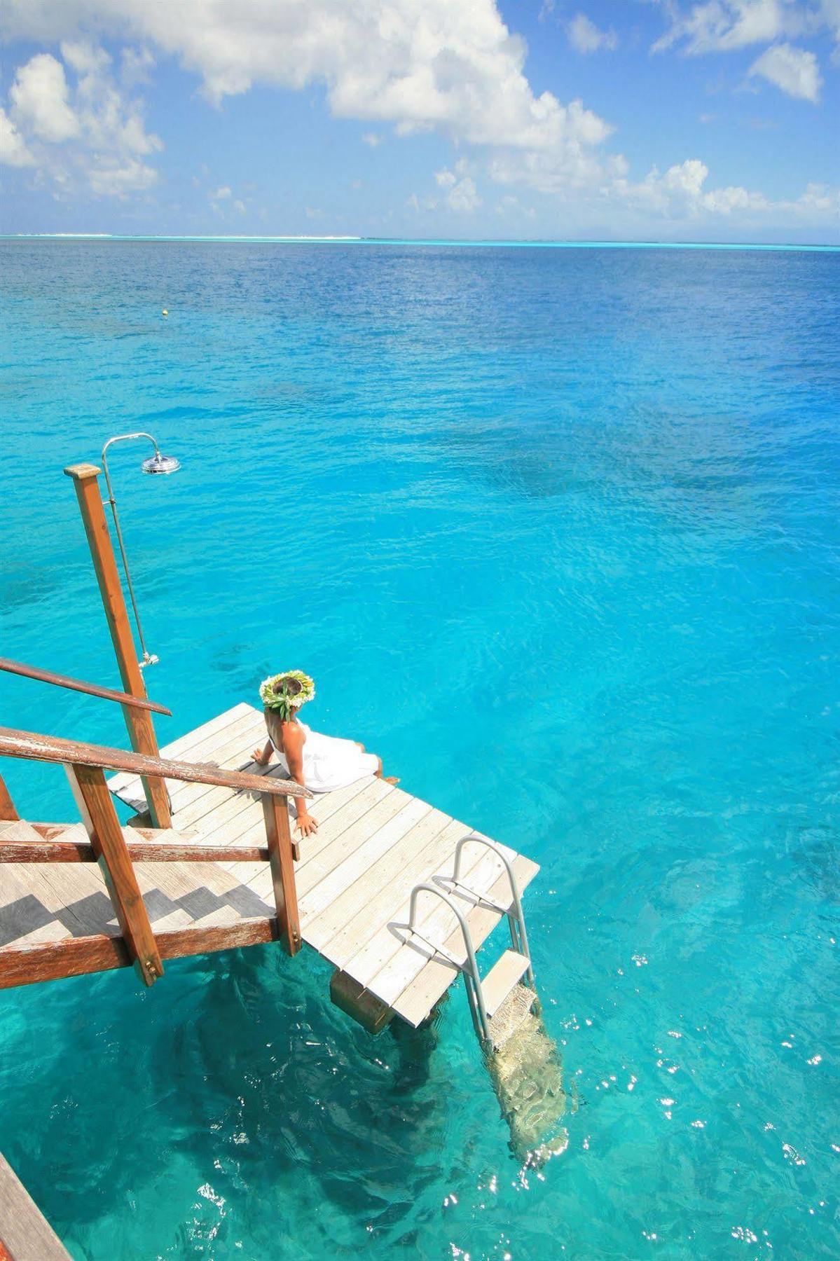 Hotel Royal Huahine Exterior photo