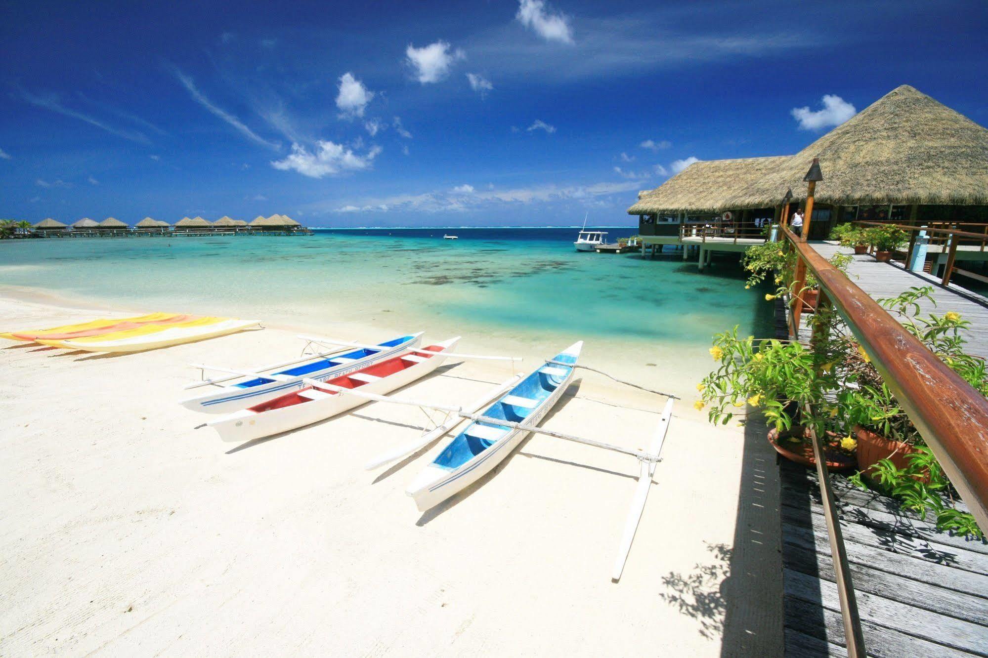 Hotel Royal Huahine Exterior photo