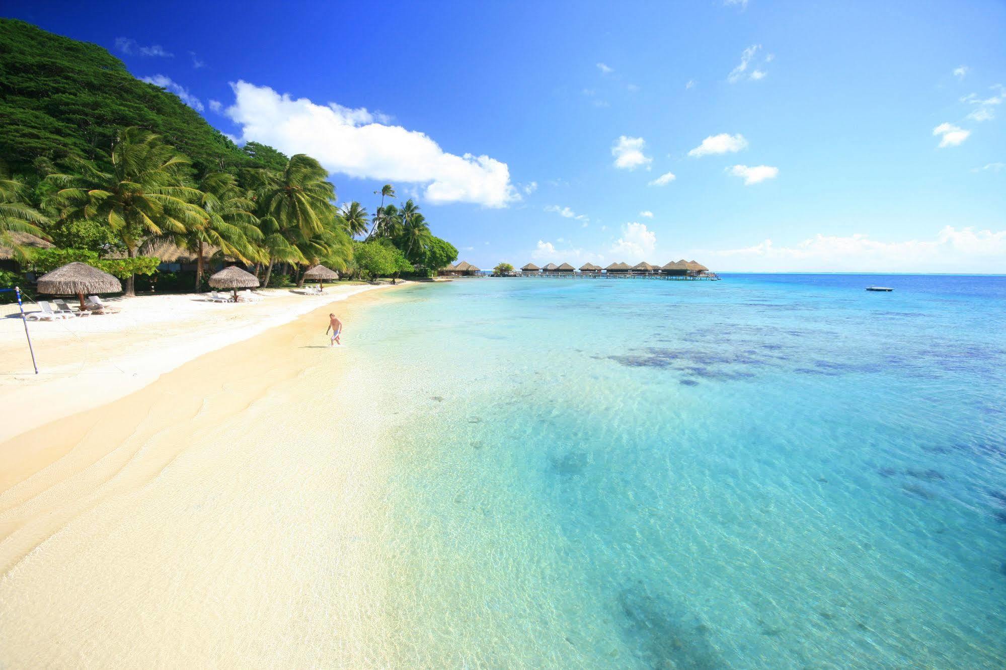 Hotel Royal Huahine Exterior photo