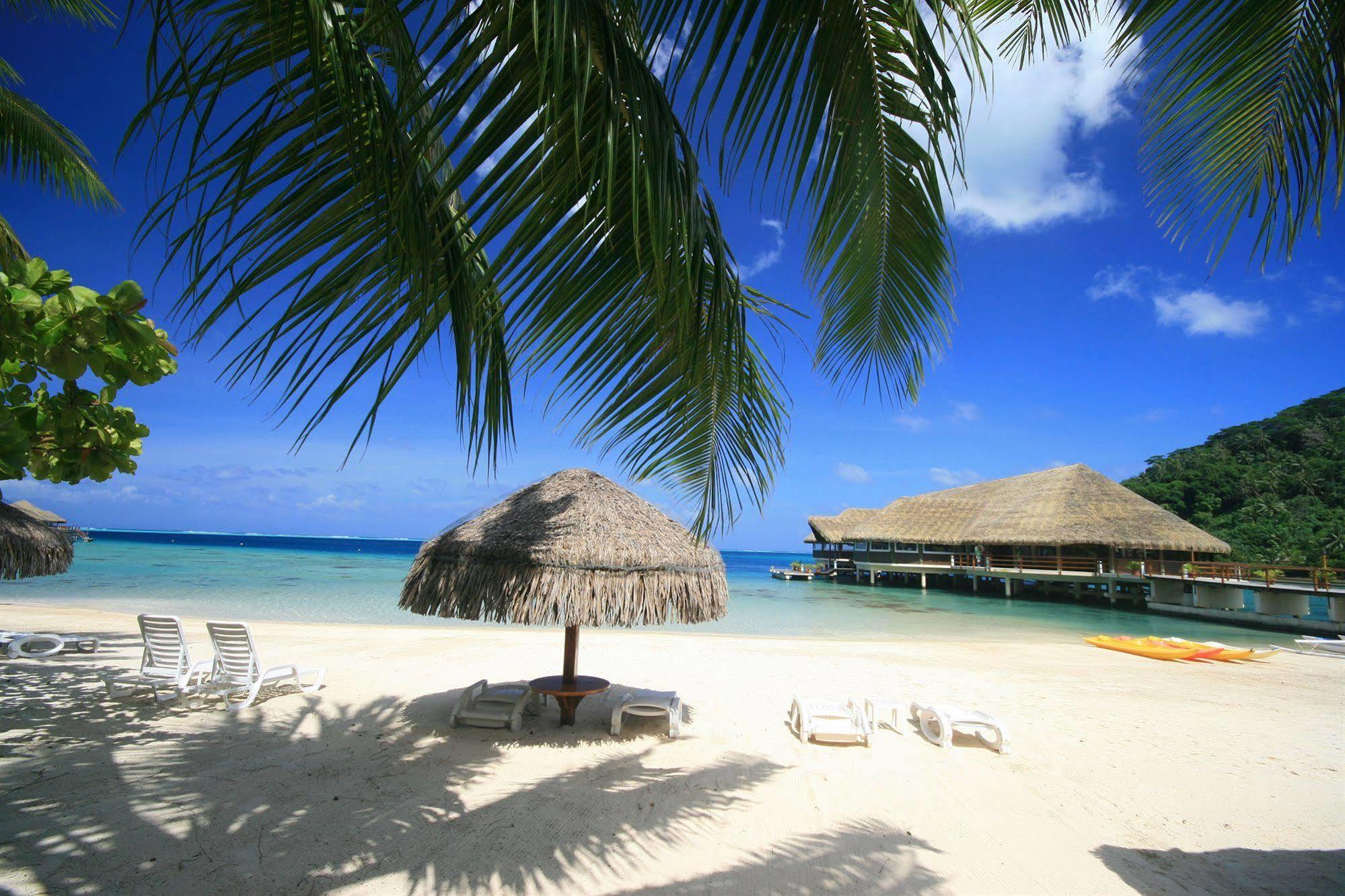 Hotel Royal Huahine Exterior photo