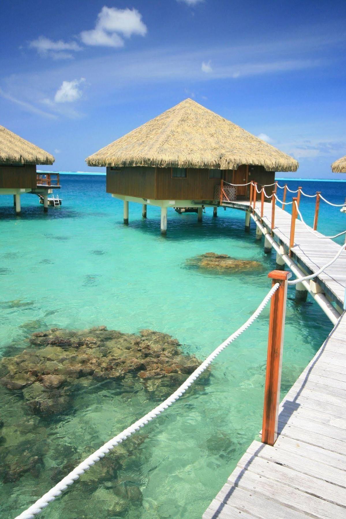 Hotel Royal Huahine Exterior photo