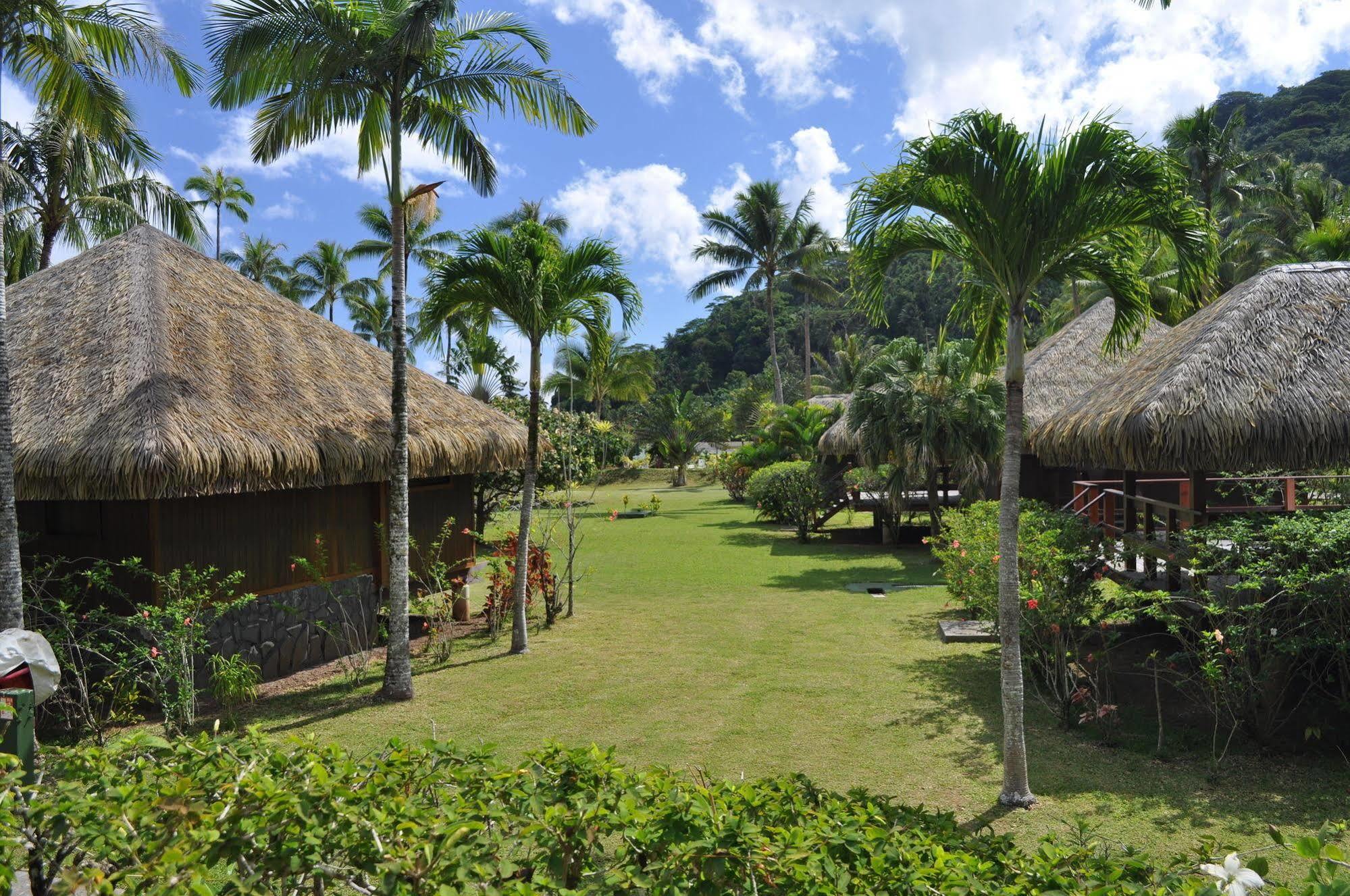 Hotel Royal Huahine Exterior photo