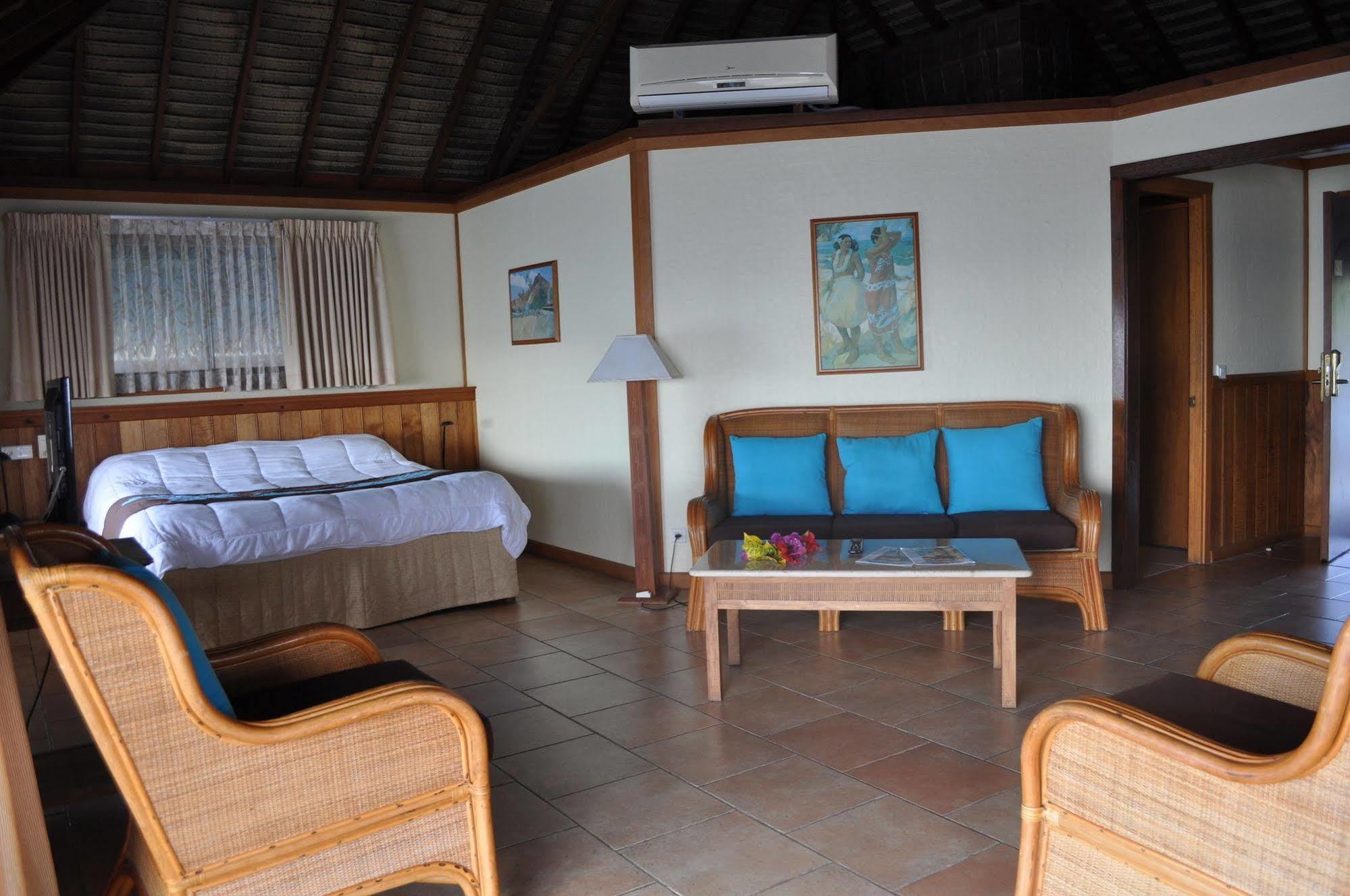 Hotel Royal Huahine Exterior photo