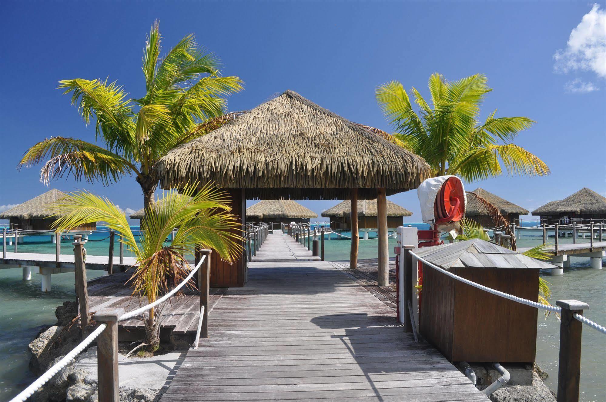 Hotel Royal Huahine Exterior photo