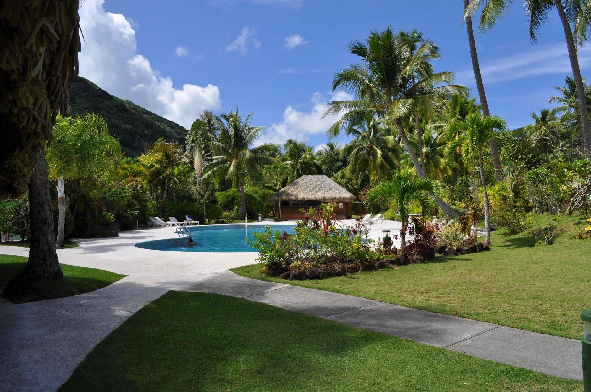 Hotel Royal Huahine Exterior photo