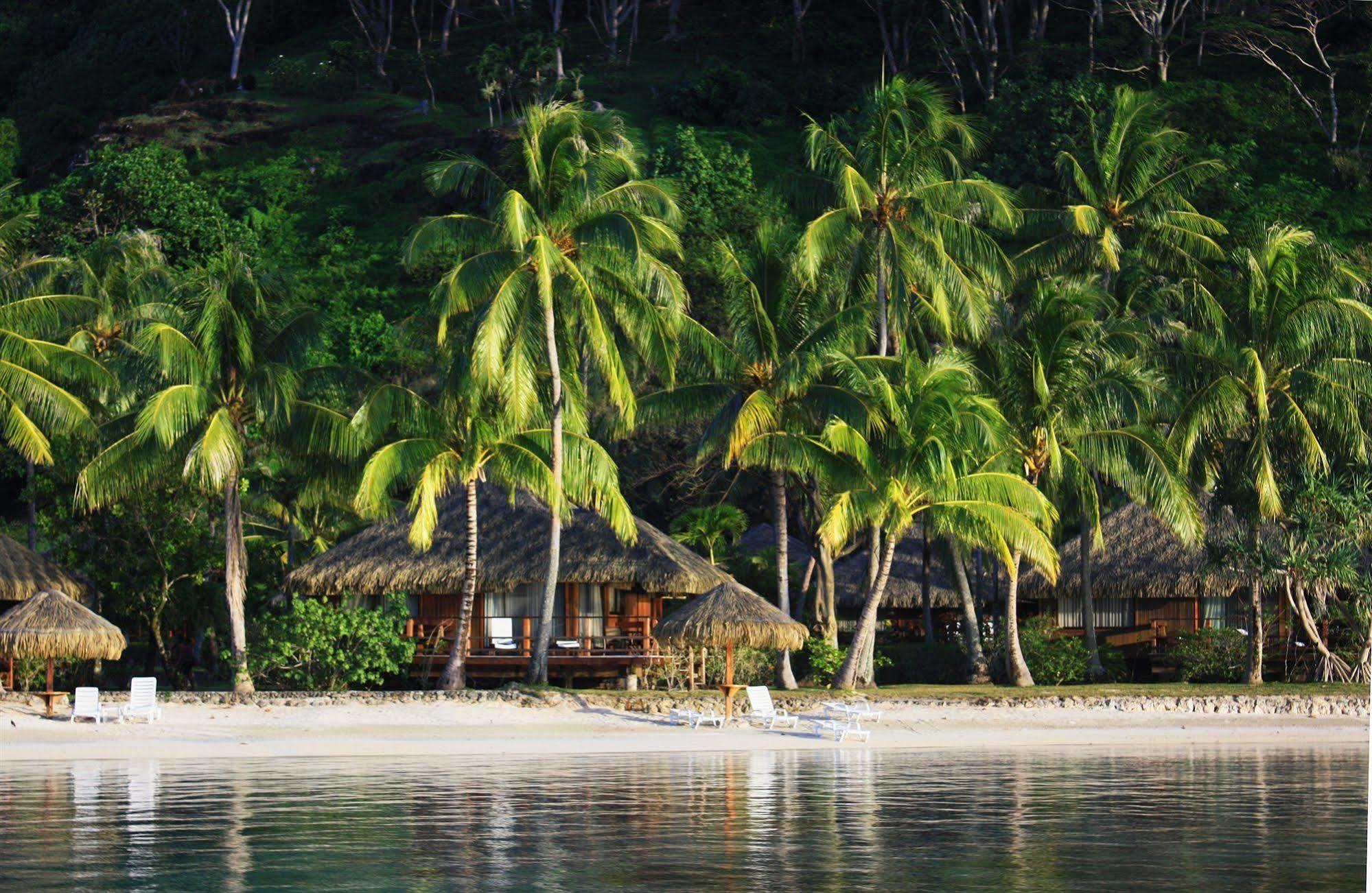 Hotel Royal Huahine Exterior photo