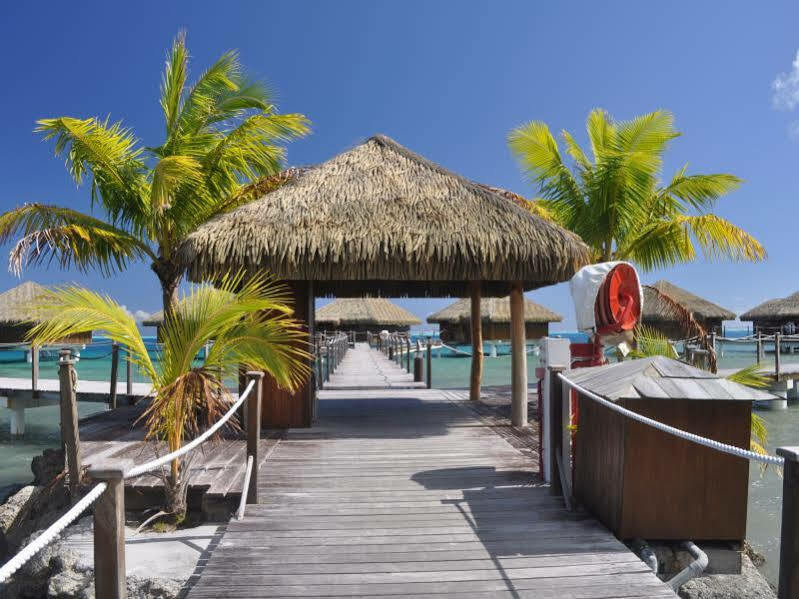 Hotel Royal Huahine Exterior photo